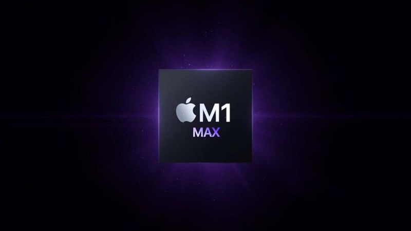 Vi xử lý Apple M1 Max 